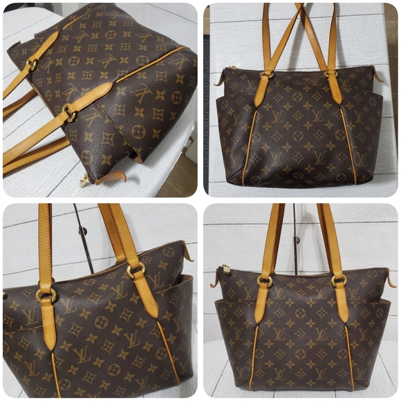 Louis Vuitton Monogram Totally PM - Picture 6 of 16